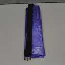 HEETA Dry Bag Waterproof for Women Men, Roll Top Lightweight Dry Storage Bag Backpack with Phone Case for Travel Swimming Boating Kayaking Paddle Board Camping Beach Accessories (Bluish Violet, 10L)