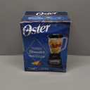 Oster Turbo 5-Speed Countertop Blender Black