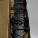 Aquarium Filter U-Very Suitable for 75-300 Gallon Tank, 500GPH Fish Tank Filters for Green Control, Internal Submersible Pump for Turtle Tank, Small Pond, Pool Filter, Cold Plunge Ice Bath Hot Tub