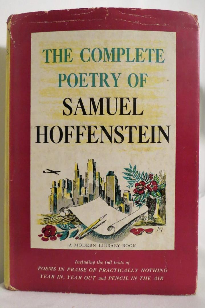The Complete Poetry of Samuel Hoffenstein