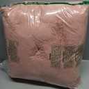 MIXJOY Orthopedic Dog Bed Comfortable Donut Cuddler Round Pet Beds Ultra Soft Washable Dog and Cat Cushion (23'', Pink)