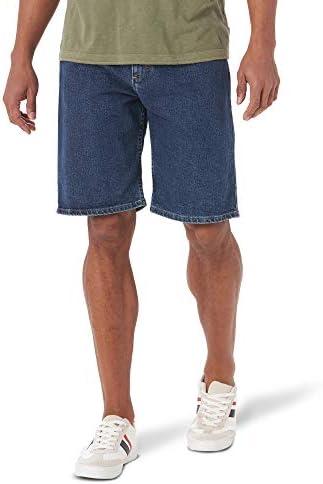 Wrangler Authentics Men's Comfort Flex Waistband Shorts, 38