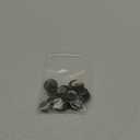 YaHoGa 22 Piece Genuine Smoke Mother of Pearl Blazer Buttons Set 20mm & 15mm Natural MOP Buttons for Men (Grey MOP)