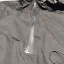 GSOU SNOW Women Ski Jacket and Pants Set Men Snowboard Jacket Baggy Snow Suit Waterproof Windproof Insulation Ski suit (Medium, Black-2)