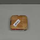 Design House 181644 Square Corner Steel Door Hinge Door Hardware Door Hinges Interior Doors, 4" x 4", Satin Brass, 10-Pack