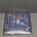 Football Advent Calendar 2025,24 Days Football Baseball Countdown Calendar for Boys Christmas Countdown Party Favor Toys for Kids Adults Xmas (Football)