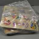 QUOKKA Wooden Puzzles for Toddlers 1-3 - 6XSET Toddler Puzzles Ages 2-4 with Rack - Learning Alphabet - Numbers - Animals Montessori Toy for Kids 3-5 - Wood Games Gift for Boys and Girls