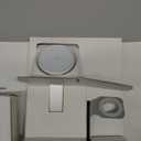 ESR 25W 3-in-1 Charger Stand for Magsafe, Made for Apple-Certified Magnetic Wireless Charger, 15W Charging Station for iPhone 17/16/15/14/13 Apple Watch/AirPods Pro, Phone-Cooling Charger, White