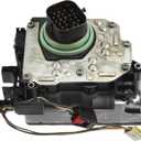 X AUTOHAUX Automatic Transmission Solenoid Pack for 62TE 68376696AA 5078709AB for Dodge Avenger Journey for Chrysler Pacifica Sebring for Ram ProMaster 1500-3500