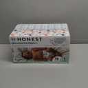 The Honest Company Clean Conscious Diapers for Delicate Skin | Up to 100% Leakproof | Hypoallergenic, Fragrance Free | Gender Neutral | Club Box, Size 1 (8-14 lbs), 78 Count (Prints May Vary) (Above It All + Pattern Play)