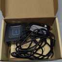 Esinkin Wireless Audio Receiver for Music Streaming Sound System Works with Smart Phones, Tablets and Car, Wireless Adapter for Speakers