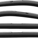 Rain Guards Vent Visors Shade Compatible for Nissan Rogue 2021-2025