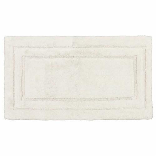 Mv Turkish Bath Rug 22X58 Bright White