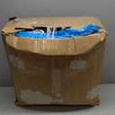 1.3" Thick Baby Play Mat for Floor, 28x72 Foam Tummy Time Mat, Padded Support Soft Plush Bedside Rugs for Infant Kids Toddler Crawling Kick Activity (Chocolate Brow)