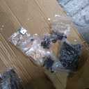 63 Inch Dog Crate Furniture with Double Doors, Modern Farmhouse Indoor Kennel for Small to Medium Dogs, Dual-Drawer Storage Table, Media Console TV Stand and Sideboard, Versatile Pet Cabinet