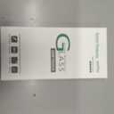 amFilm Auto-Alignment OneTouch for Samsung Galaxy S24 Ultra 6.8'' Screen Protector + Camera Lens Protector, Tempered Glass, 30 seconds Installation, Bubble Free, Case Friendly, Anti-Scratch [2+2 Pack]