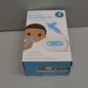 Frida Baby Electric NoseFrida Pro Nasal Aspirator for Baby, Hospital Grade Suction, Nose Sucker for Baby & Toddler, Nasal Aspirator for Congestion Relief, 5 Suction Levels, 2 Tips, Cordless with Case