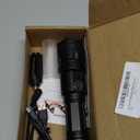 Cinlinso LED Flashlights High Lumens Rechargeable, Super Bright Flash Light, 3 Modes IPX7 Waterproof, High Powered Flashlights for Camping Emergencies (1)