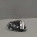 Trendy Queen Women's Double Lined Camisole Tank Tops - Adjustable Spaghetti Strap Sleeveless Top, Basic Tank for Layering (Large, Black)