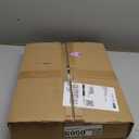 Leekpai Foot Step Stools for Adults with Non-Slip Rubber Feet,Metal Step Stool, Holds 350 lbs, Step Stool for Bed 10.5" High,Black