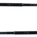 TRQ Front Inner Tie Rod Set Compatible with 2010-2016 Cadillac SRX