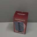 Momcozy Baby Carrier - Ergonomic, Cozy and Lightweight Carrier for 7-45lbs, Effortless to Put On, Ideal for Hands-Free Parenting, Enhanced Lumbar Support, Purehug for Infant to Toddler, Khaki