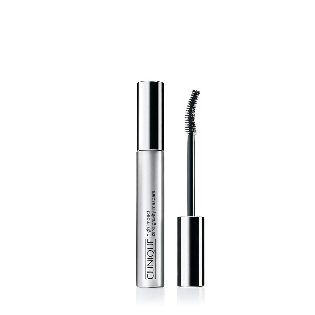 Clinique High Impact Zero Gravity Tubing Mascara | Curling, Smudge Resistant + Non-Flaking