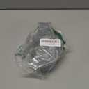 4 PCS Replacement Feet Caps for Bedside Commode Seat, 1-1/8" I.D Rubber Feet Pads Universal Fit Shower Chair, Bath Bench Legs, Toilet Seat Leg Tips Large Suction Cup Feet for Commode Chair