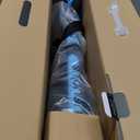 Kick Scooter for Ages 6+,Kid, Teens & Adults. Max Load 240 LBS. Foldable, Lightweight, 8IN Big Wheels for Kids, Teen and Adults, 4 Adjustable Levels. Bearing ABEC9 (Blue)