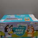 Pampers Training Pants - Easy Ups Boys & Girls Bluey - Size 3T-4T, 124 Count, Children's Potty Underwear (Packaging May Vary)