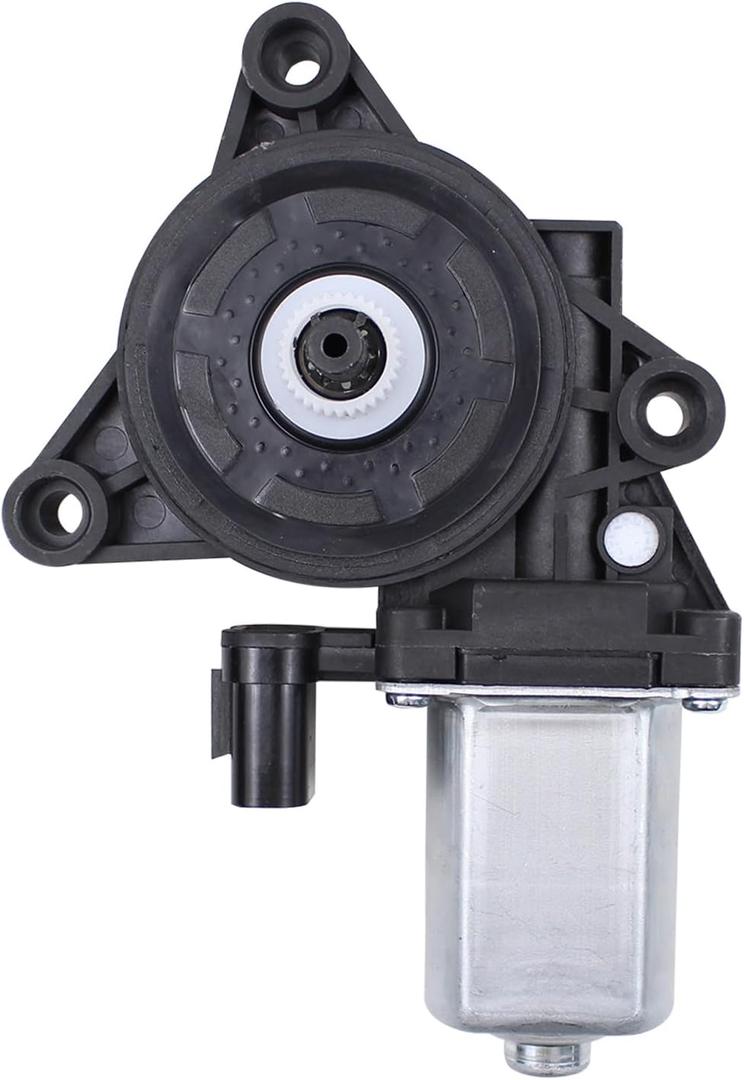 Front Driver Side Power Door Window Motor for Kia Sportage 2017-2022
