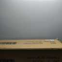 MLILY 8 Inch Full Mattress in a Box Green Tea Memory Foam Medium Firm