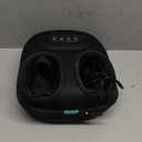 Medcursor Foot Massager Machine with Heat, Rolling, Deep Kneading, Shiatsu Foot Massager for Delivers Pain Relief, Tired, Plantar Fasciitis, Gift for Women Mom Men Fits Up to 13" (FM18)