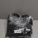 Cuteshower Women's Police Uniform Cop Halloween Costume with Handcuffs Size S