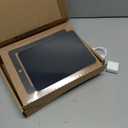 Apple 2024 iPad Air (11-inch, Wi-Fi + Cellular, 256GB) - Space Gray (Renewed)