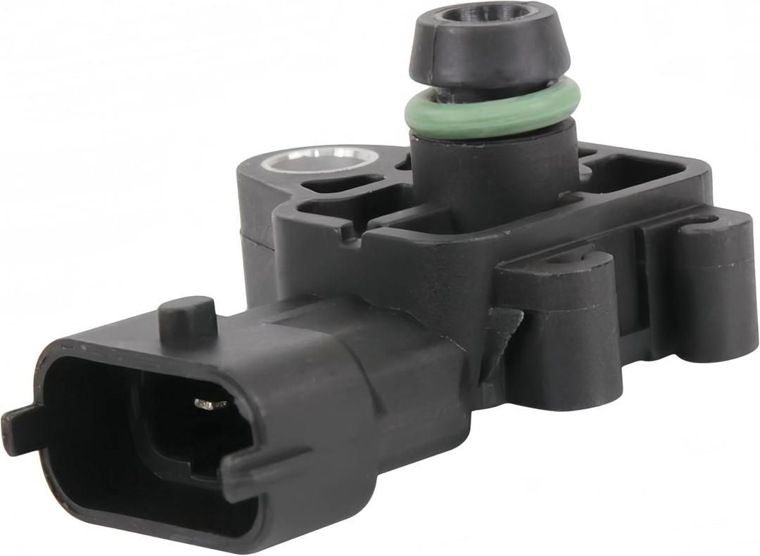 55573248 12594942 12591290 12644228 MAP Sensor Fit for Cadillac Chevy, CTS XTS 2014-2017,Escalade Express Silverado Suburban Tahoe Sonic Cruze 2009 2010 2011 2012 2013 2014 2015 2016 2017
