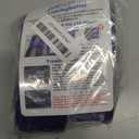 Leadaybetter Vacuum Filter Replacements for Dyson V10 Cyclone Series, V10 Animal, V10 Absolute, V10 Total Clean, SV12, Part No. 969082-01 (2 Pack Filters and 1 Clean Brush)