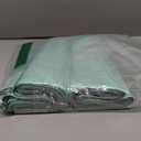 Women Sanitary Disposal Bags, 100 Pcs Feminine Hygiene Disposal Bags, Self-Sealing, Privacy Protection, Disposal of Sanitary Napkins, Tampons, Incontinence Wipes Green