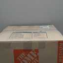 Living Room Area Rug 8x10 - Grey Plush Shag Rugs for Living Room Bedroom - Large Modern Soft Indoor Non-Slip Shaggy Floor Carpet,Tie-Dyed Light Gray