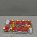 Safety 1st Adhesive Magnetic Lock System, 4 Locks And 1 Key