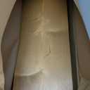 BGMG Wood Floating Shelves for Wall 24 inch Set of 2, Rustic Wooden Wall Mount Shelves for Bathroom Living Room Bedroom Kitchen Farmhouse -24x 6.7 x1.25 inch-Dark Walnut