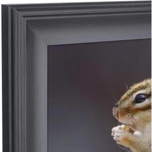ASXBMIJO 21x21 inch Picture Frame Solid Wood 21x21 Photo Frame 21x21 Poster Frame (A23B2121)