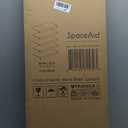 SpaceAid Wire Shelf Covers for Pantry Rack, 36" W x 12" D, White 5pcs