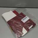 FAYEVIVI 20pcs Party Favor Boxes - Gift Boxes with Lids for Presents, Small Thank You Treat Box, Leather Handle Candy Bags Bulk, for Birthday Bridal Wedding Babyshower (Champagne) (Champgne)