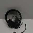 WIRWTRU S30 Gaming Headset with Microphone,198g Lightweight Design, Wired Gaming Headphones for Xbox, Xbox Series X|S, PS5, PS4, Switch, PC, Noise Cancelling Mic, Soft Earmuffs (Black)