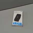 JJC Multi-Function Camera Battery Memory Card Storage Case for 6 SD Card,6 CFexpress Type-B/XQD Cards,5 CFexpress Type-A Cards,8 AA Batteries,3 Camera Batteries Holder Box for LP-E6 NP-FZ100 NPW235