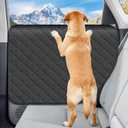 Dog Car Door Protector, 2 Pack Oversized Thickened Door Protectors for Dogs and Pets, Scratch-Resistant, Waterproof, Stain-Resistant Door Covers for Car/SUV/Truck, Universal Size