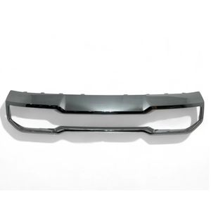2022 2023 2024 2025 GMC Sierra 1500 SLT Front Bumper Lower Valance Skid Chrome Plate Trim, Fits: GMC Sierra 1500 SLT