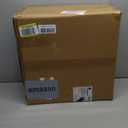 Medline 5" Raised Toilet Seat with Lock, No Arms, White, 400 lb Capacity - Easy Installation - Elderly & Disabled Bathroom Aid