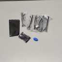 Gaoye 6 pack 2.75 Executive Style Reading Glasses Men  Durable Readers with Blue Light Filtering Comfortable Fit with TR90 Frames